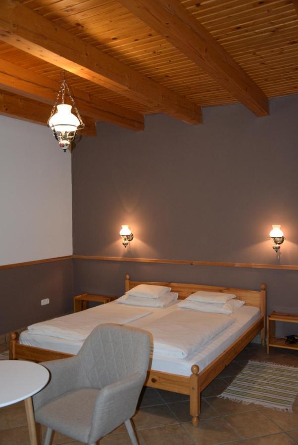 Nyitott Kapu Vendeghaz Hotel Felsőtárkány Exterior foto