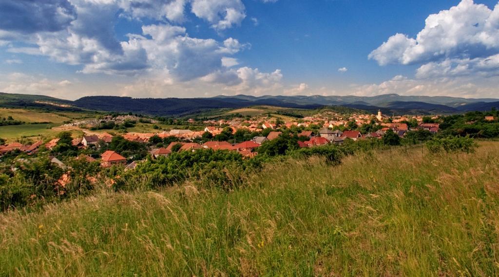 Nyitott Kapu Vendeghaz Hotel Felsőtárkány Exterior foto